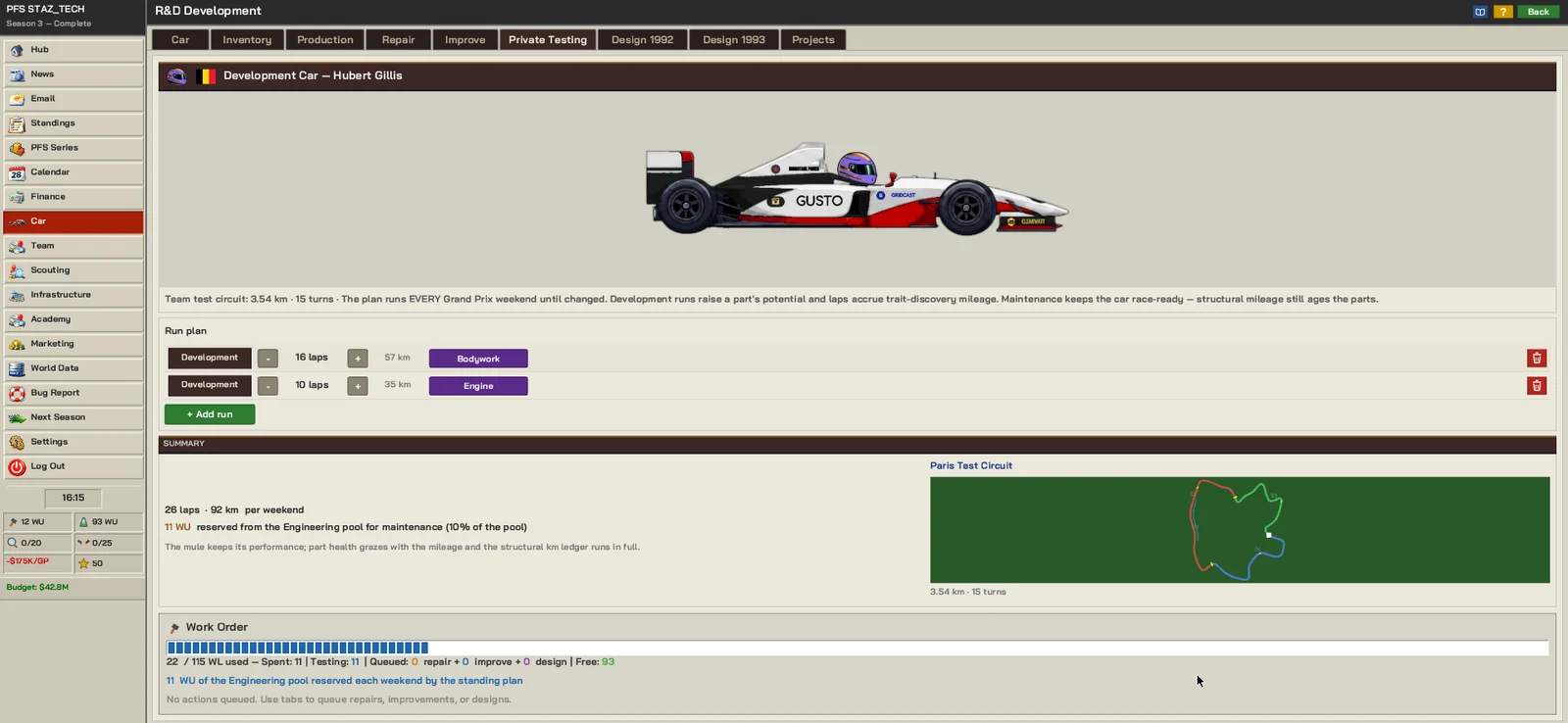 The Undercut — The Price, and Five Updates After Launch