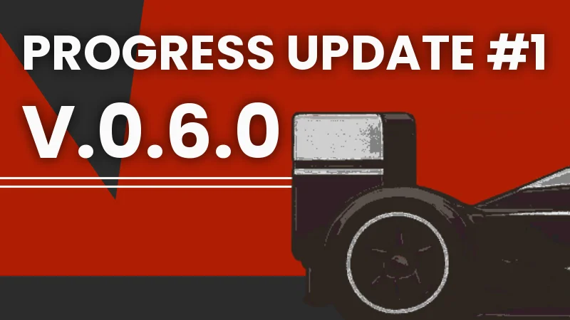 0.6.0 Progress Update #1 — Regen, neue Physik-Engine und Personal